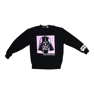 H&M Black Star Wars Sweatshirt
